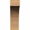 Ekena Millwork Huntington Smooth Rafter Tail, Western Red Cedar, 3 1/2"W x 12"H x 16"L RFT04X12X16HUN00SWR - alternate 3